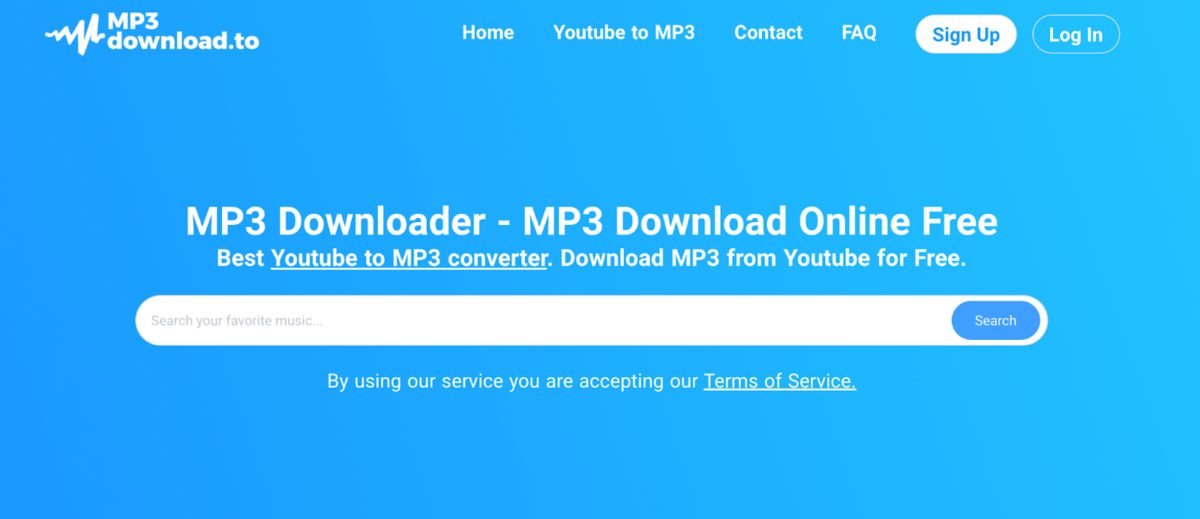 Convertidor de video de descarga de MP3