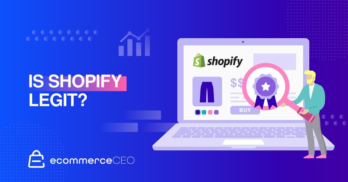 ¿Es Shopify legítimo?