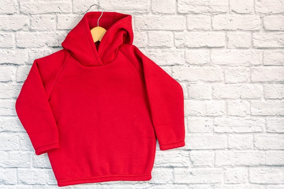 Sudadera con capucha para niños