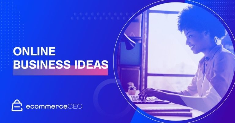 Online business ideas