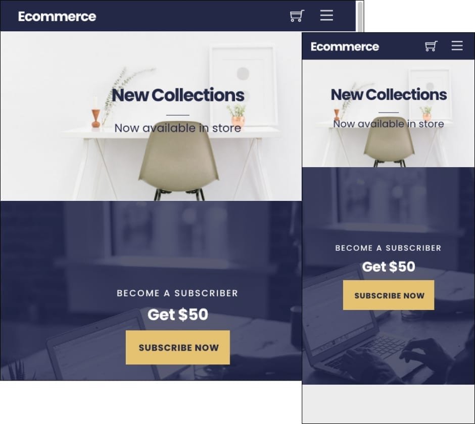 Ultra Theme Ecommerce