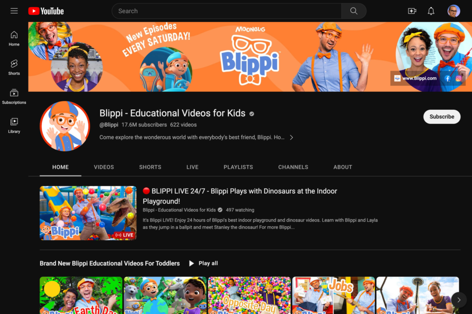 Blippi