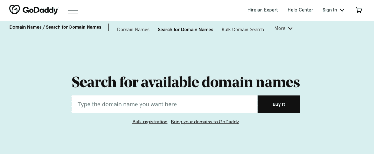 domain name checker