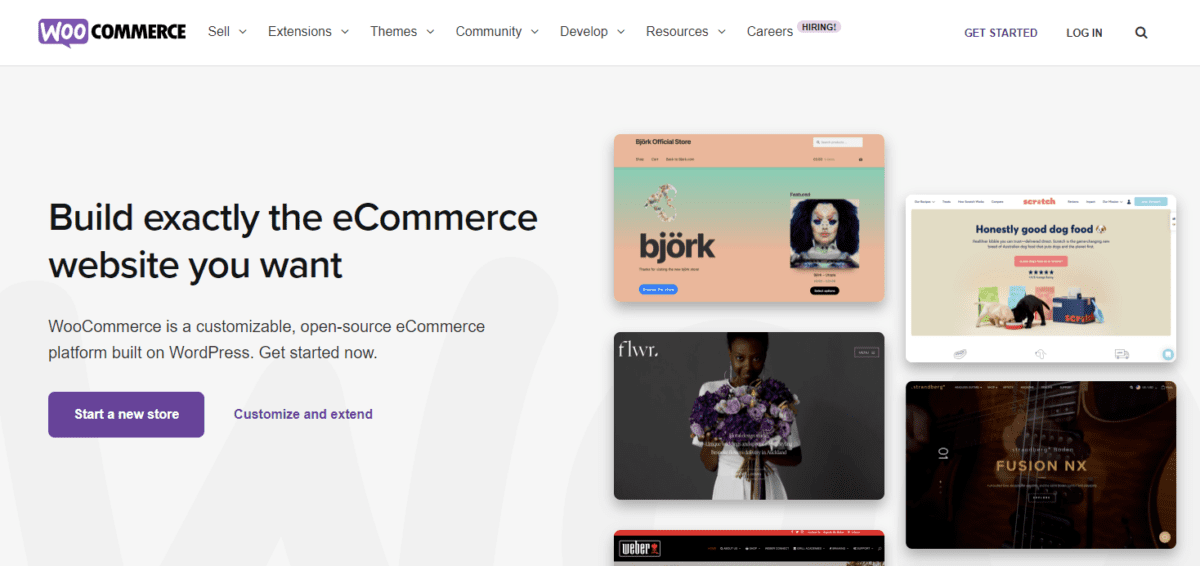 WooCommerce