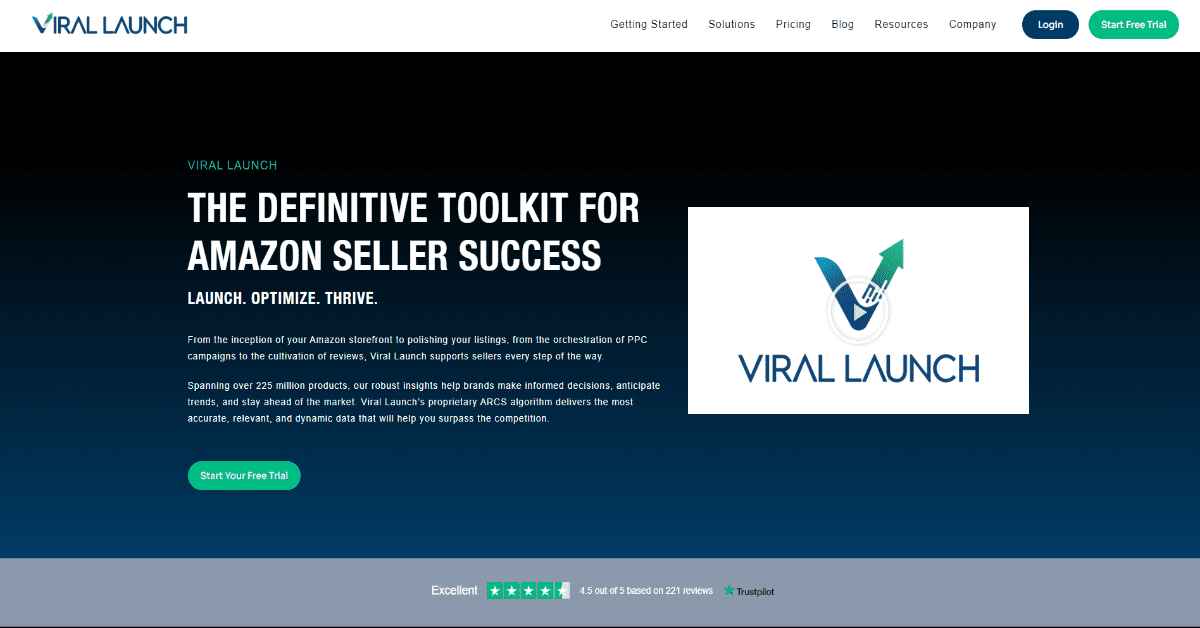 Viral Lanuch's Homepage