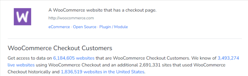 Clients WooCommerce